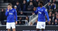 Everton absence no laughing matter as Blues get concerning taste of what's to come