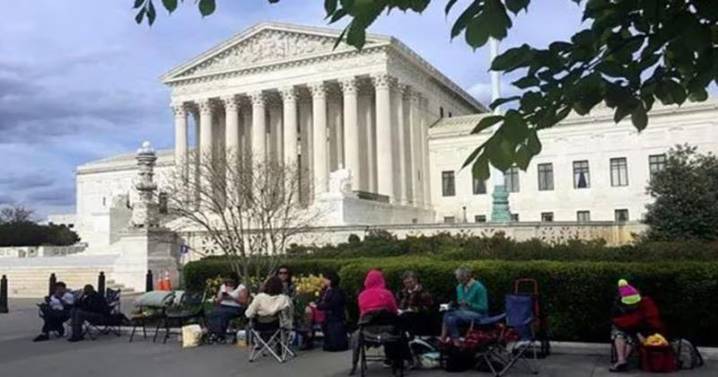 Trump Administration Appeals to US Supreme Court to Block Order on Food Aid Funding