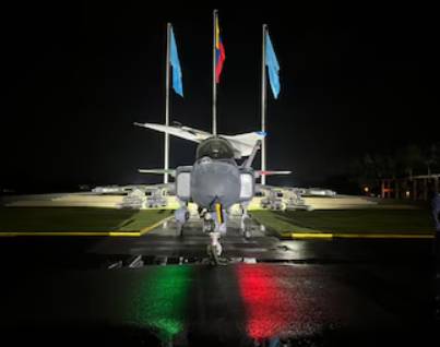 Ministerio de Defensa asegura que señalamientos sobre corrupción en la compra de aviones Gripen son sin fundamento