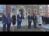 Georgia Tech honors Jimmy and Rosalynn Carter with School of Public Policy naming