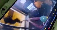 Captan balacera dentro de un ascensor del “edificio sin ley” en Independencia: fue allanado hace dos meses