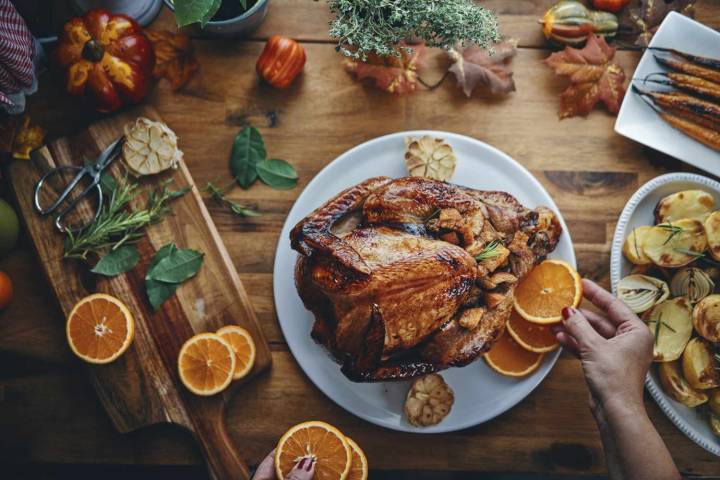 6 Thanksgiving Foods That Won’t Raise Your Blood Pressure