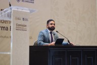 Defensa total de Soberanía de Chihuahua y segunda vuelta en el 27, plantea Francisco Sánchez en reforma electoral