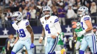 NFL Week 13 picks, score predictions: Cowboys stun Chiefs in Thanksgiving thriller