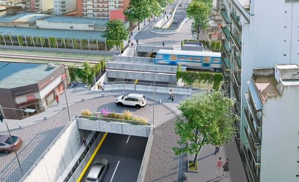 La Ciudad dio el primer paso para la construcción de bajo nivel de Álvarez Thomas