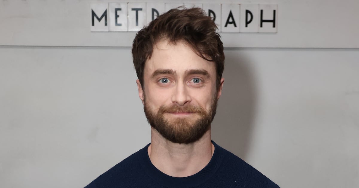 Daniel Radcliffe Reveals Advice He Gave New Harry Potter Star