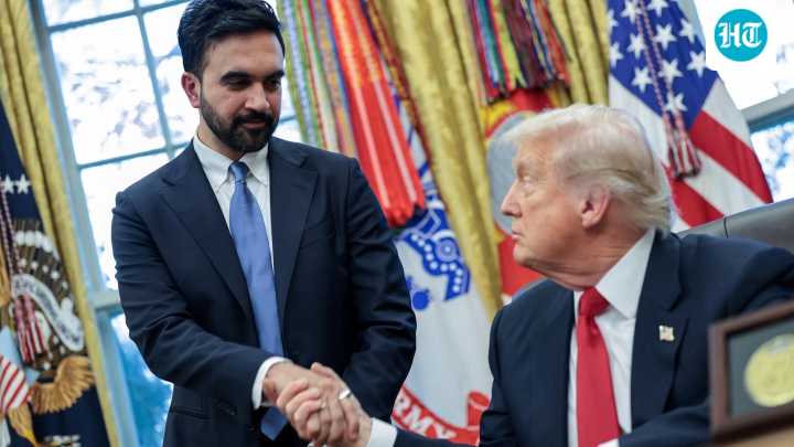 Trump, Mamdani find surprise common ground in Oval office meet: ‘We agree more…'