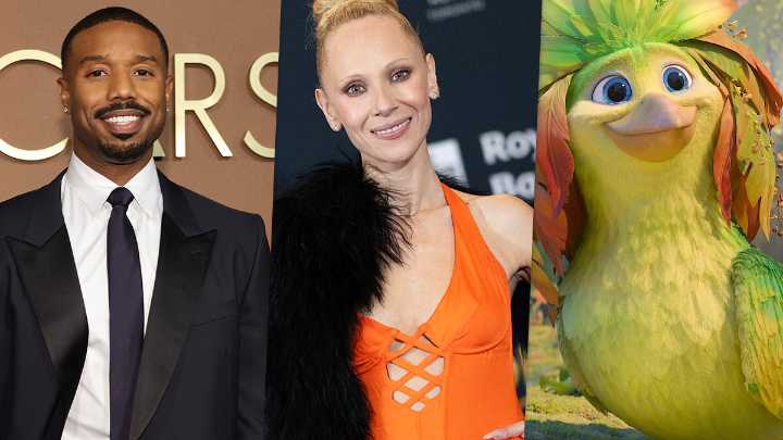 Michael B. Jordan and Juno Temple Join Cast of Netflix's Next Skydance Animation Movie 'Swapped'