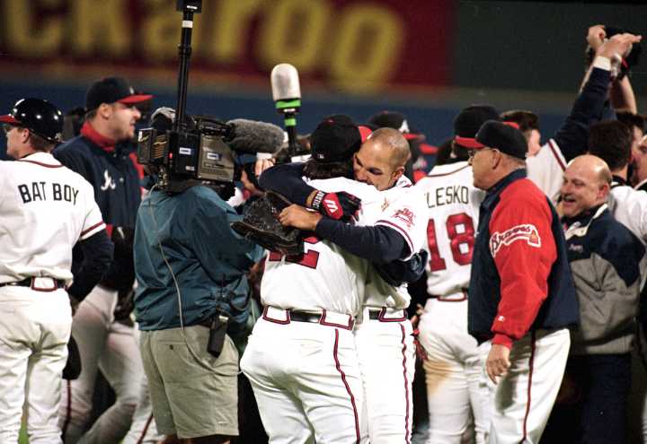 World Champs: An oral history of the Braves’ 1995 World Series win