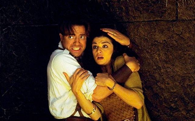 Brendan Fraser y Rachel Weisz protagonizarán nueva película de La Momia