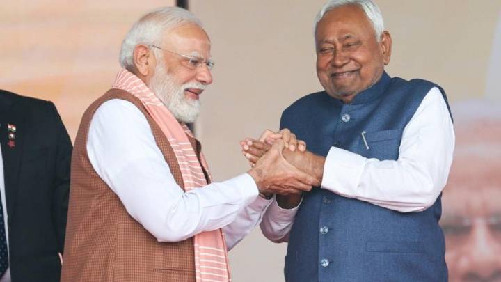 PM Modi extends wishes to Nitish Kumar, Deputy CMs and Bihar’s new ministerial team