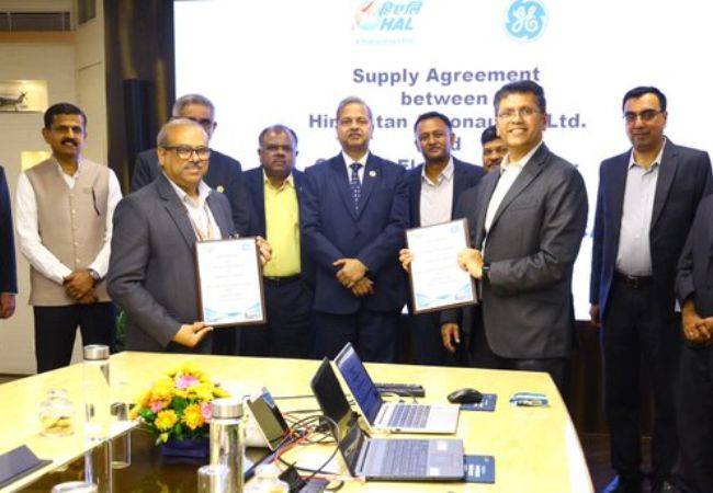 HAL seals mega dealHAL seals mega deal with GE with GE Aerospace...