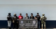 Cae célula del CJNG acusada de extorsionar limoneros en Michoacán
