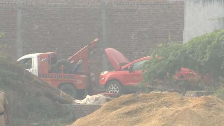 Delhi Red Fort blast: Police search for another missing car linked to accused Dr Umar