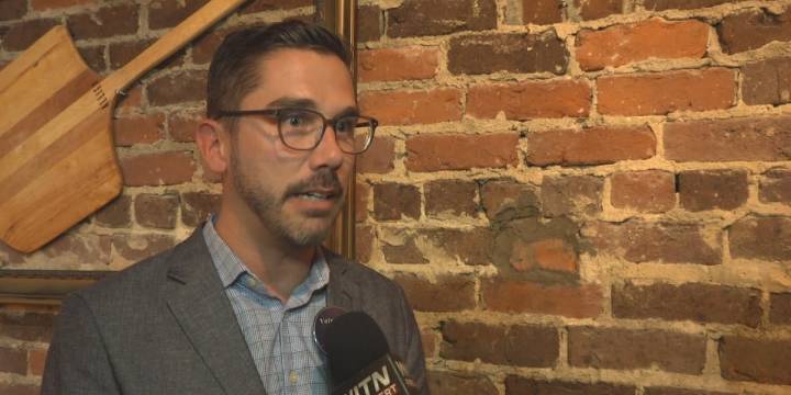 Political newcomer defeats three-term incumbent in Farmville’s mayor race