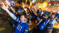 Transplanted Detroit Lions fans find common cause at unlikely outpost