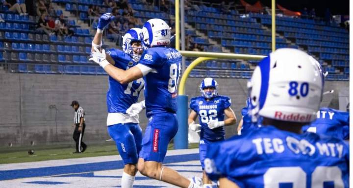 Cierran hoy campaña Borregos y Auténticos con duelos decisivos en la ONEFA