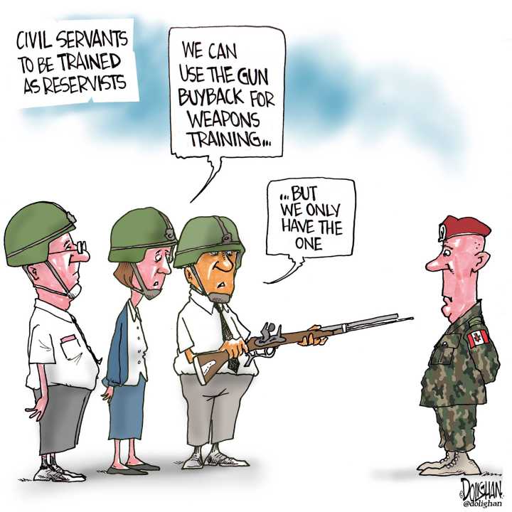 Tim Dolighan cartoon, Nov. 17, 2025