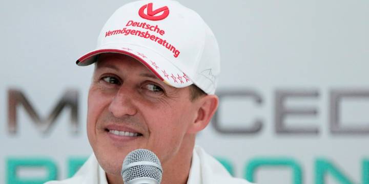 “No creo que volvamos a ver a Michael”: las revelaciones de un amigo de Schumacher y los tres actores de la F1 que lo pueden visitar