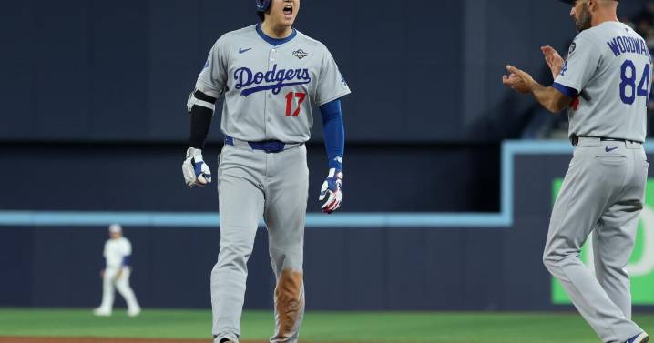 Commentary: Why Shohei Ohtani is much more than the MVP of the National League