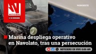 #EnVivo | Este miércoles, en Noticiero Noroeste: Marina despliega operativo en Navolato tras una persecución