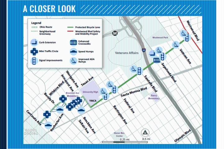 Ohio Avenue Safety and Mobility Project to Transform Key Westside Corridor by 2027