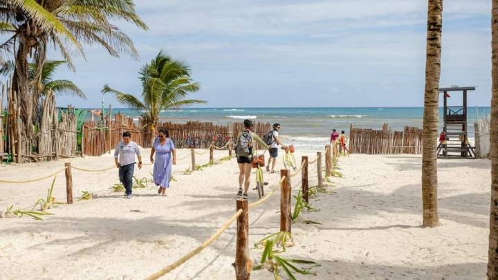 Tulum alcanza 73% de ocupación turística