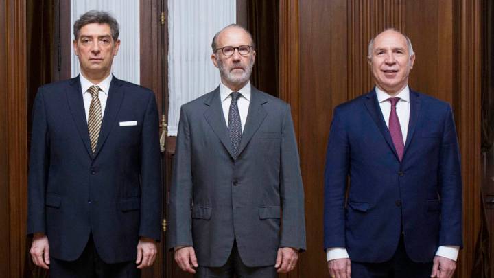 Un corte a esta Corte