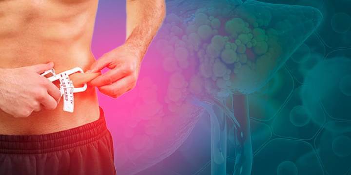 Cuál es el porcentaje de grasa que debes tener en el órgano para ser considerado hígado graso