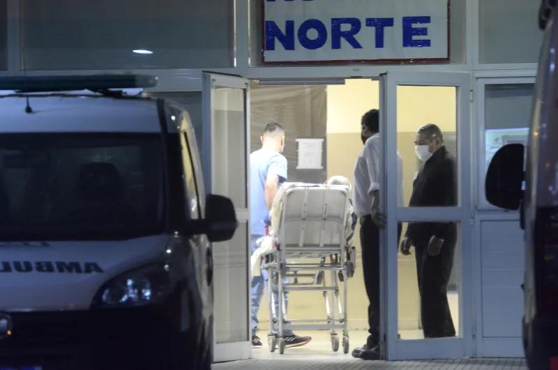 Adolescente de 15 años fue internada en el Hospital Regional alcoholizada