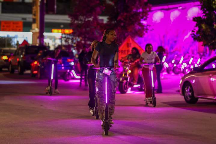 Houston City Council to consider curfew for electric scooters