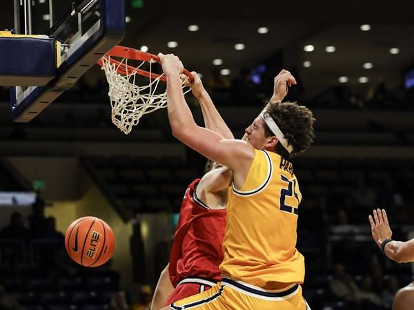 Photo Gallery: Toledo vs. Youngstown State men's college basketball