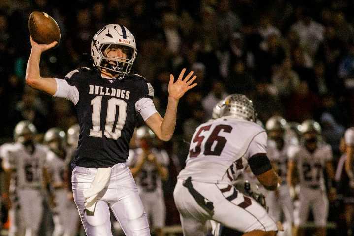 Ferber, Holmes, Bramble, Staker headline YAIAA Division II football All