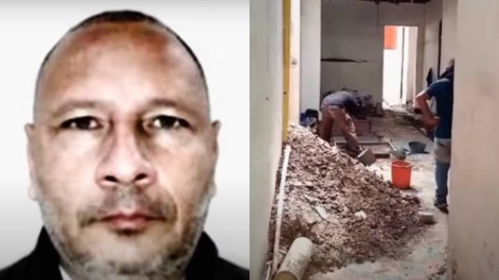 Alerta propietarios: este es el hombre es acusado de tomar posesión irregular de inmuebles y arrendarlos en Bogotá