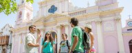 La ciudad de Salta se alista para la temporada de verano