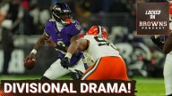 Can Cleveland Browns' Ride Tommy Rees' Offense To UPSET? | Lamar Jackson's Availability UNCLEAR