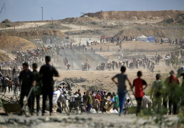 U.S.-backed GHF shutters Gaza aid operations