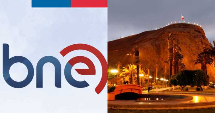 Con sueldos hasta los $1.360.000: Bolsa Nacional de Empleo busca trabajadores en Arica