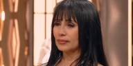 El llanto de Marixa Balli por su hermano en MasterChef: “La vida me dio una familia maravillosa que me la destrozaron”