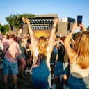A quarter of live music event fans spend over £100 on outfits