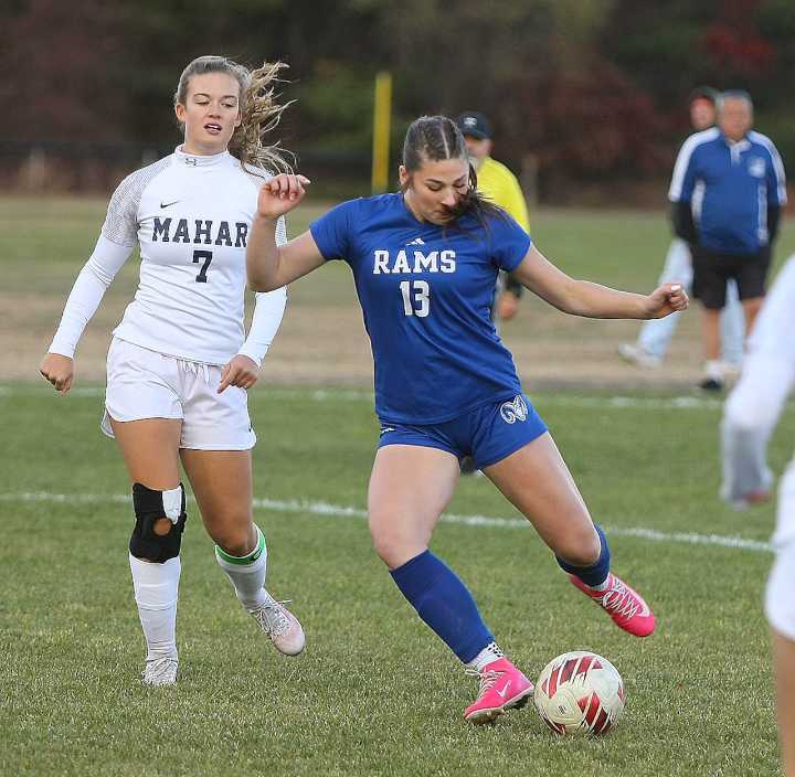 State Tournament Girls Soccer Stats Leaders: Brenna Moreno’s hat trick lifts Granby