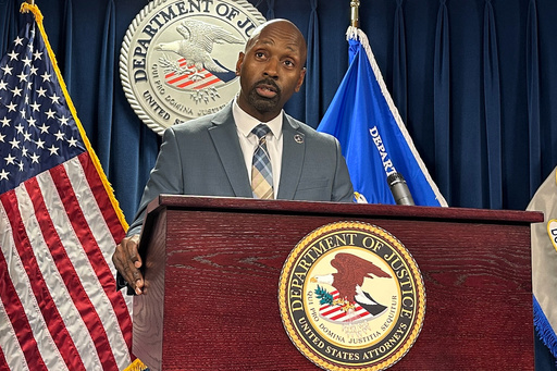 2 men are charged with setting off fireworks inside an empty Harvard Medical School building