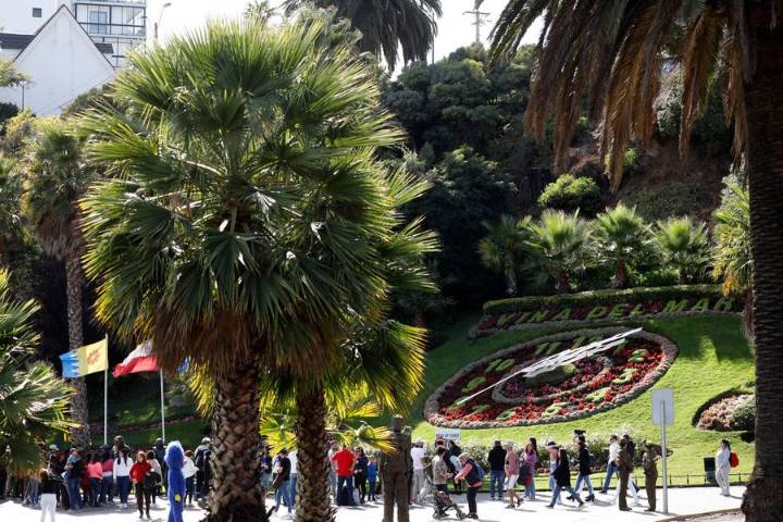 Cómo llegar a Viña del Mar: uno de los lugares turísticos de Chile más visitados