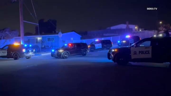 Arrestan al sospechoso del tiroteo mortal en una de Halloween en Chula Vista