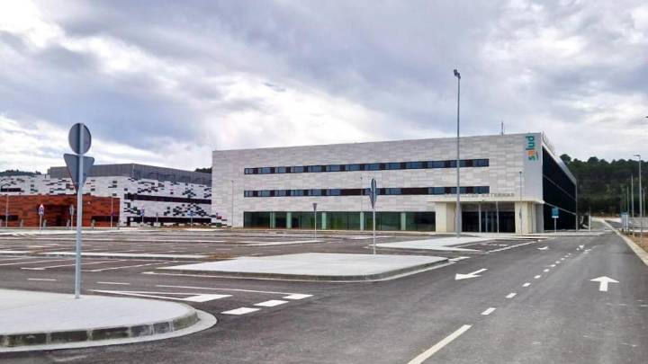 La DGA licita el proyecto de las 54 habitaciones individuales en el hospital de Teruel: así serán