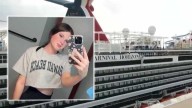 Birth mom learned of Florida daughter's cruise death via online search