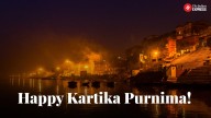Happy Kartik Purnima & Dev Diwali 2025: Wishes, Images, Messages, Quotes, Greetings, Photos and Status to Share