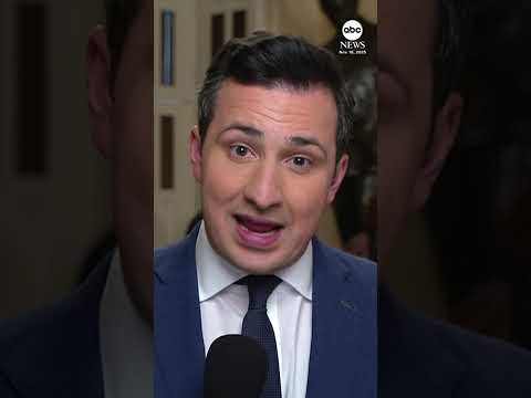 House of Representatives passes bill to release the Epstein files