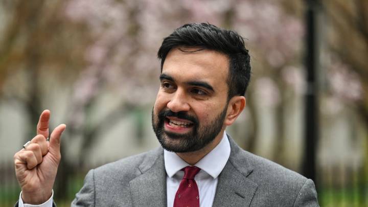 Nueva York elige a Zohran Mamdani como su alcalde, según proyecciones de medios estadounidenses