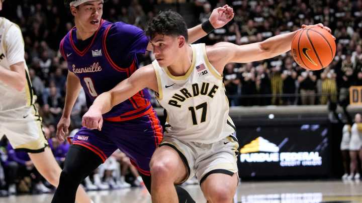 Where to watch No. 1 Purdue basketball vs. Oakland tonight, Nov. 7: Start time, stream, radio